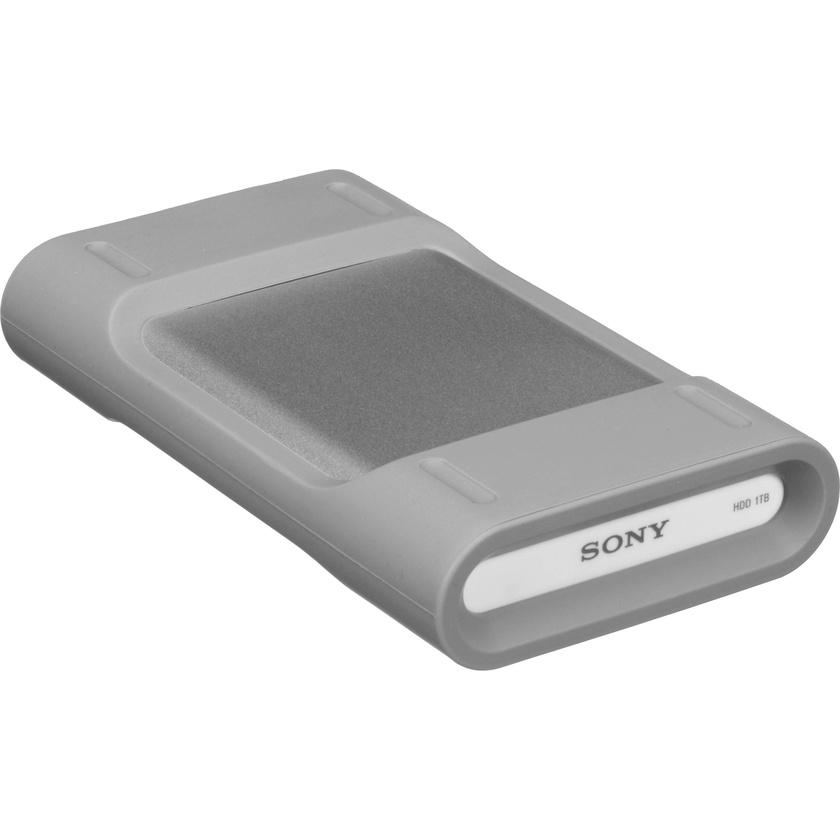 Sony 1TB Thunderbolt Portable Hard Drive