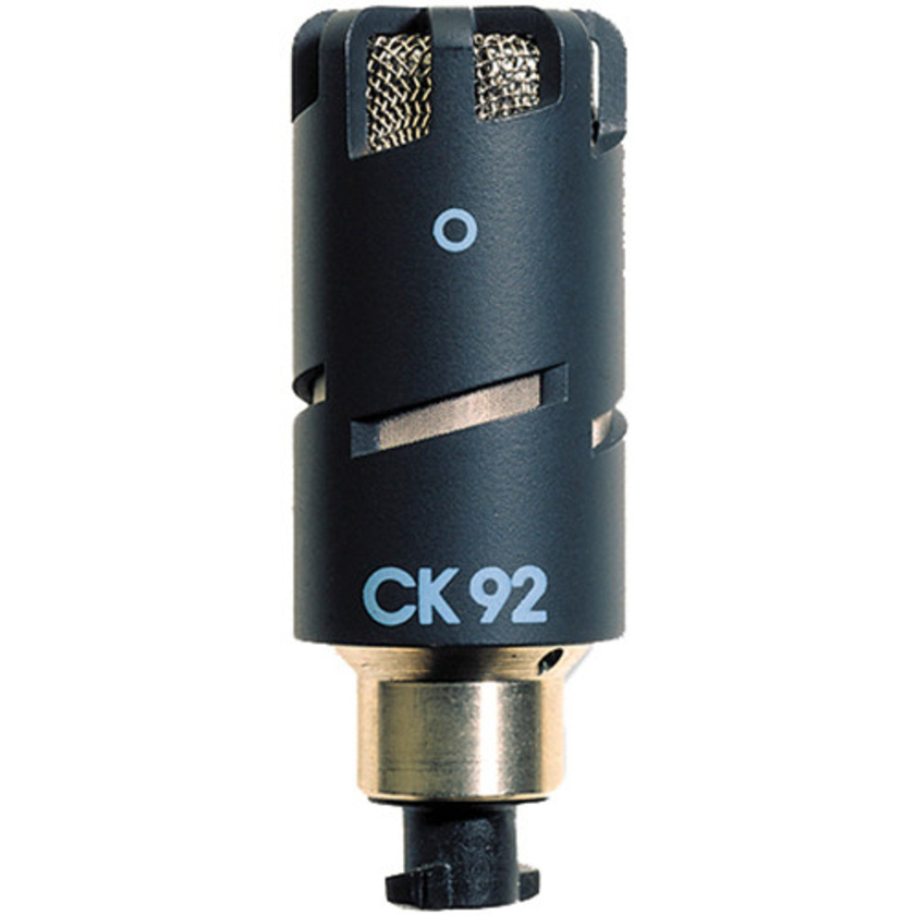 AKG CK92 Blue Line Series Omnidirectional Microphone Capsule