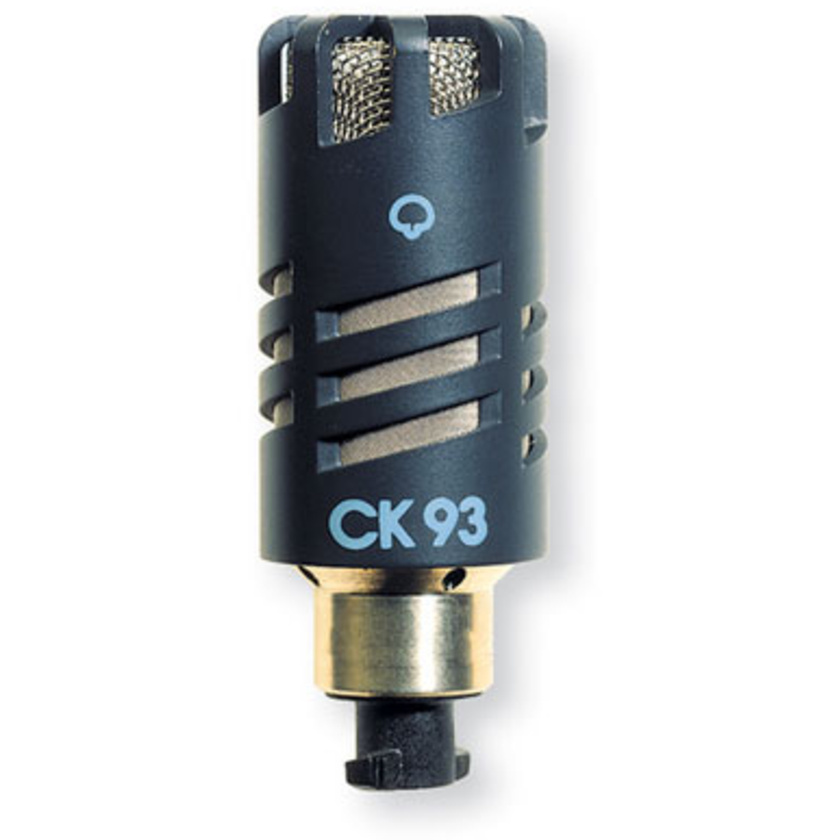 AKG CK93 Blue Line Series Hypercardioid Microphone Capsule