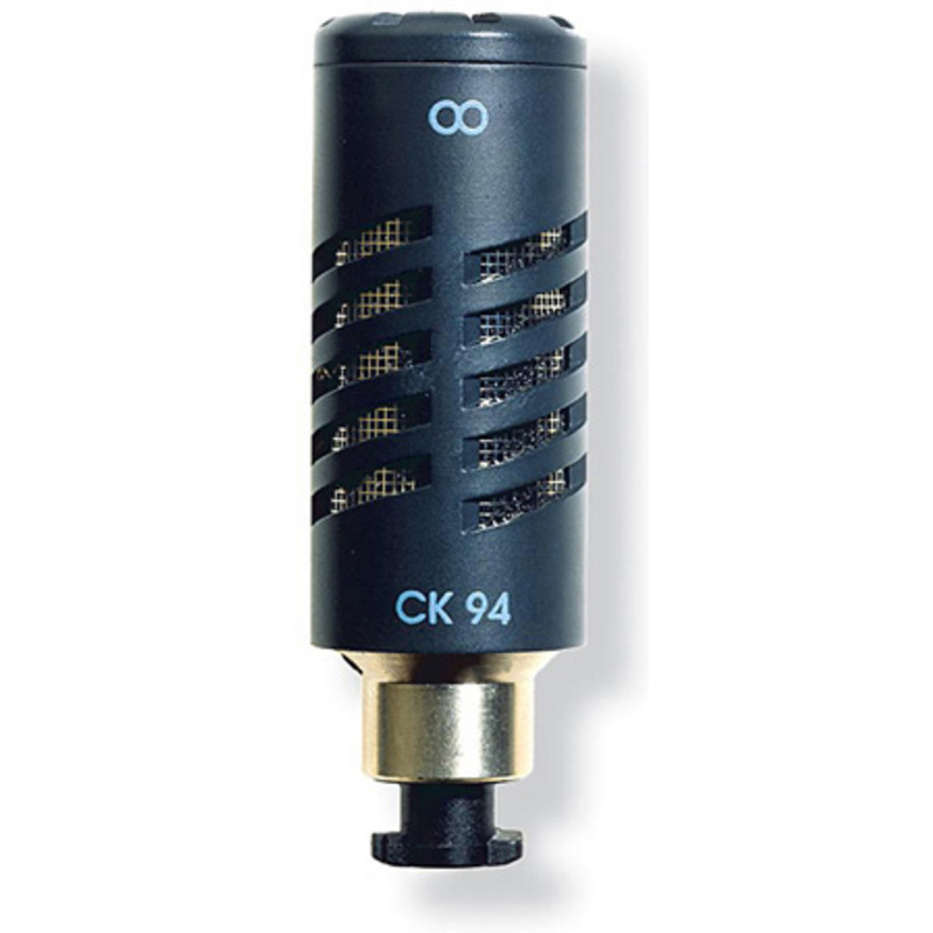 AKG CK94 Blue Line Series Figure-Eight Microphone Capsule