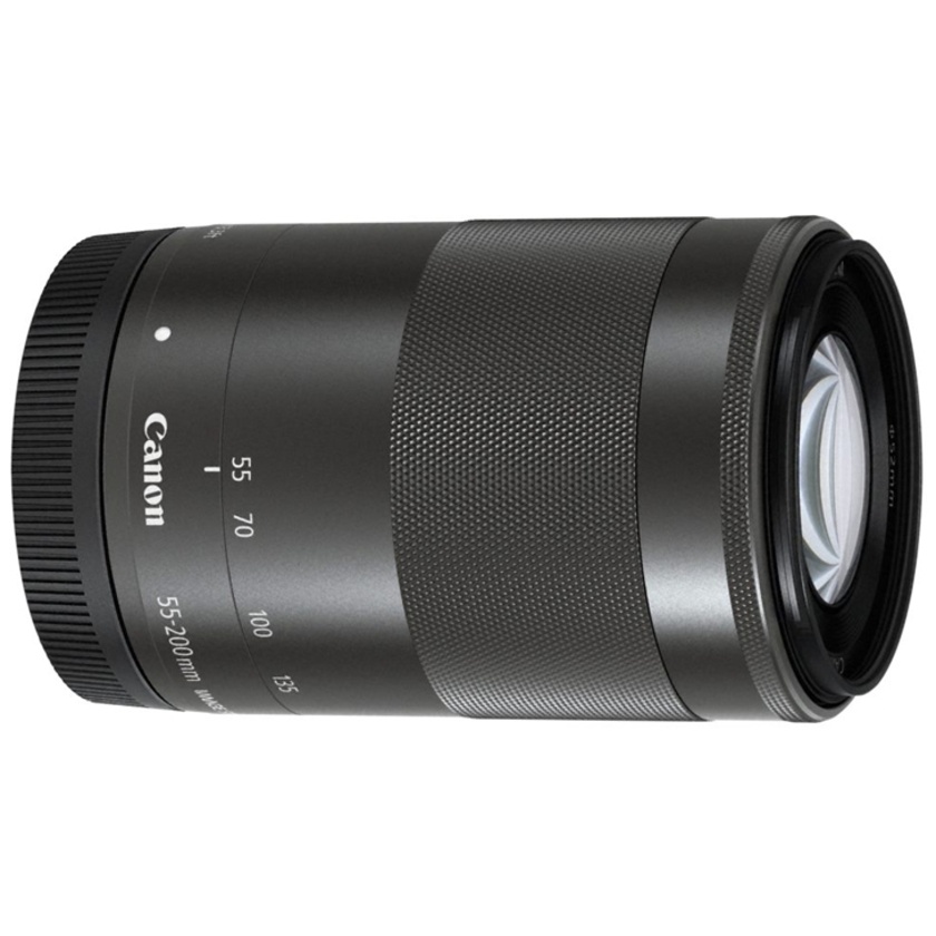 Canon EF-M 55-200MM F4.5-6.3 IS STM