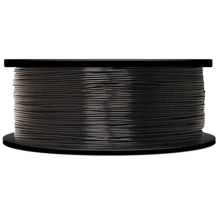 MakerBot 1.75mm ABS Filament (1 kg, True Black)