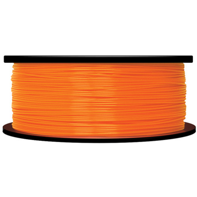 MakerBot 1.75mm PLA Filament (1 kg, Neon Orange)