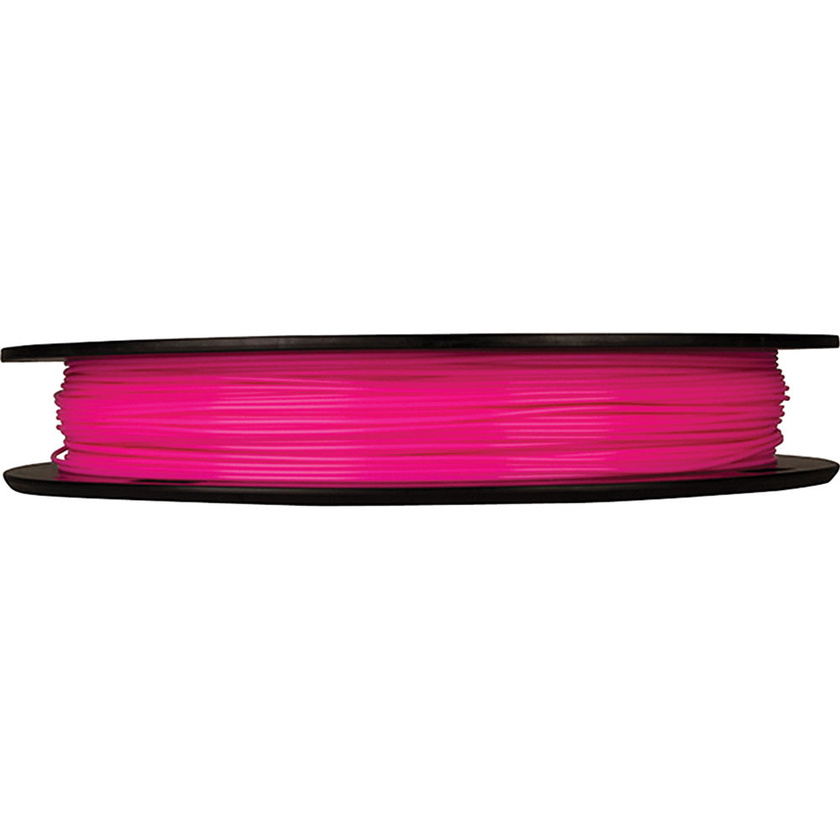 MakerBot 1.75mm PLA Filament (Large Spool, 2 lb, Neon Pink)
