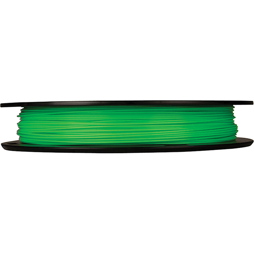 MakerBot 1.75mm PLA Filament (Large Spool, 2 lb, Neon Green)