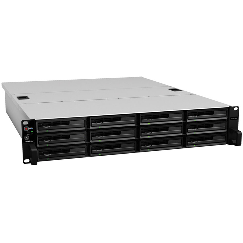 Synology Rackstation RS3614xs 12-Bay NAS Server
