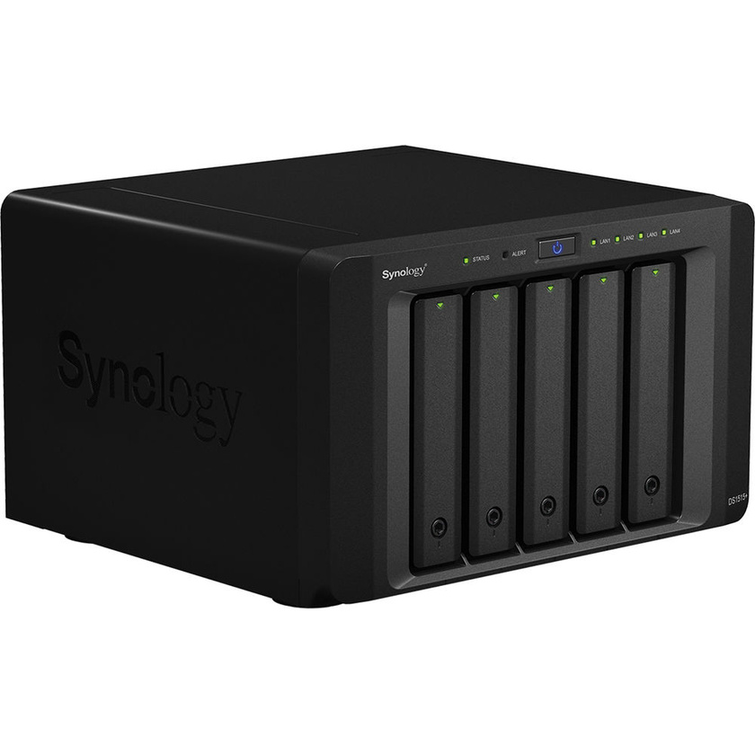 Synology DiskStation DS1515+ 5-Bay NAS Server