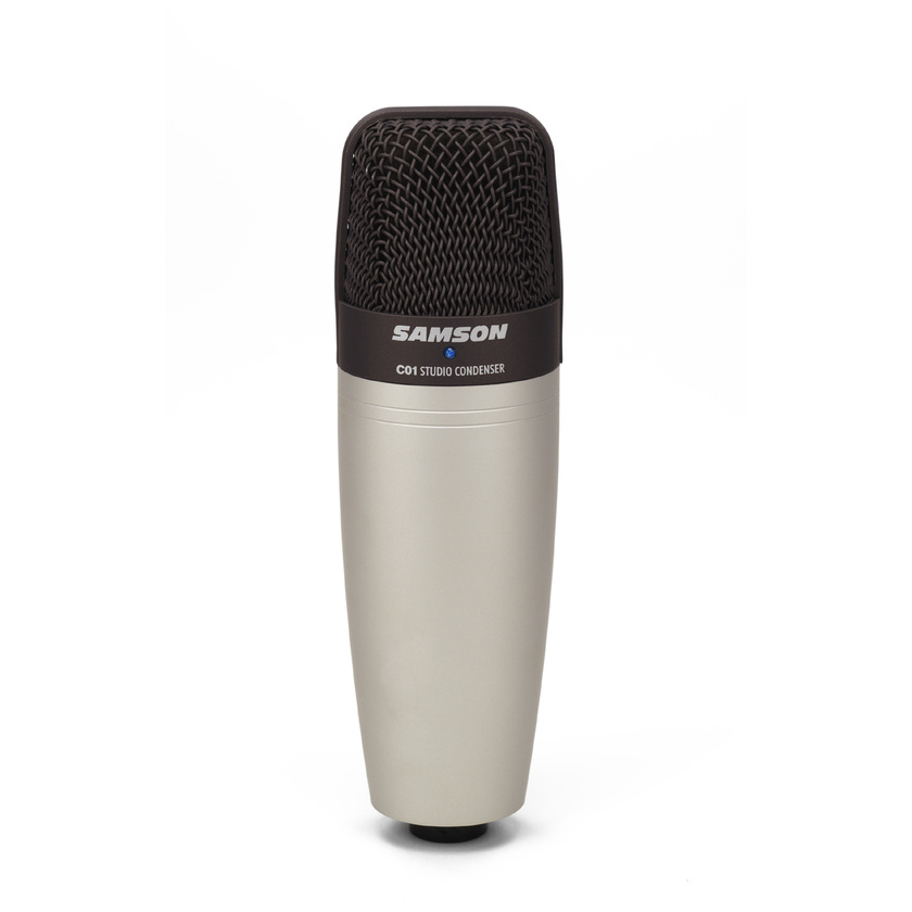 Samson C01 - Large Diaphragm Condenser Microphone