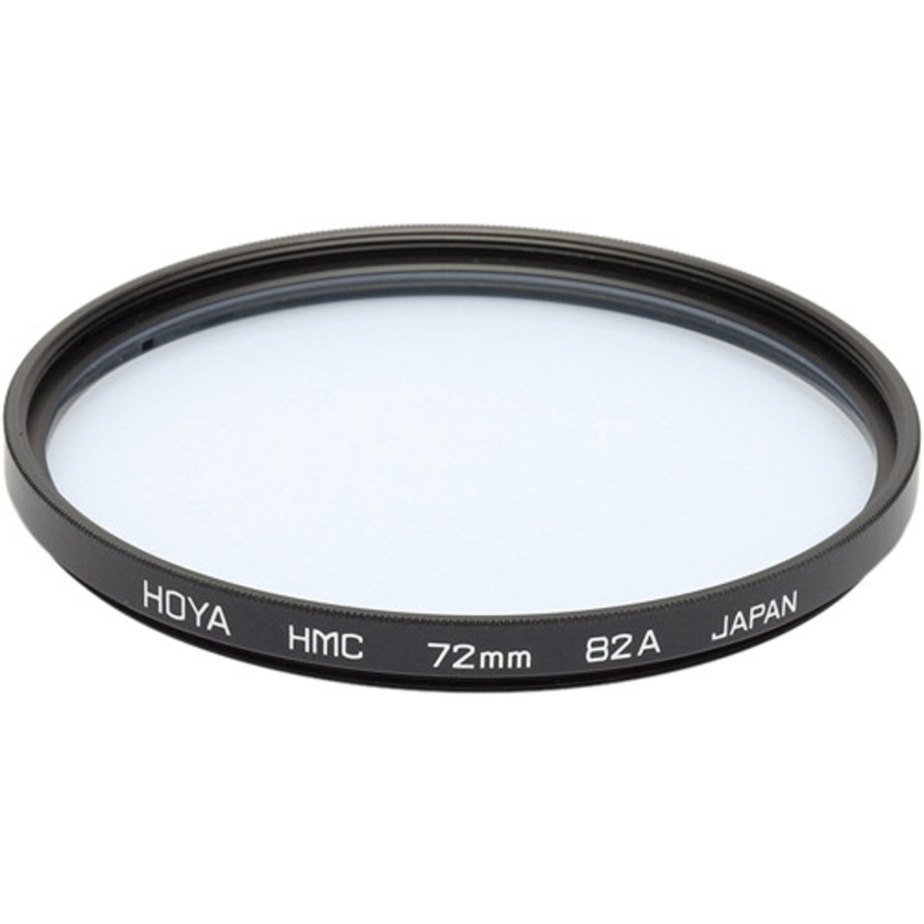 Hoya 46mm 82A Color Conversion Hoya Multi-Coated (HMC) Glass Filter