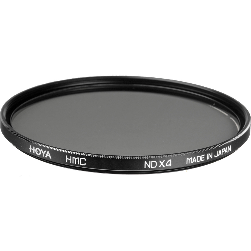 Hoya 52mm Neutral Density (NDX4) 0.6 Filter