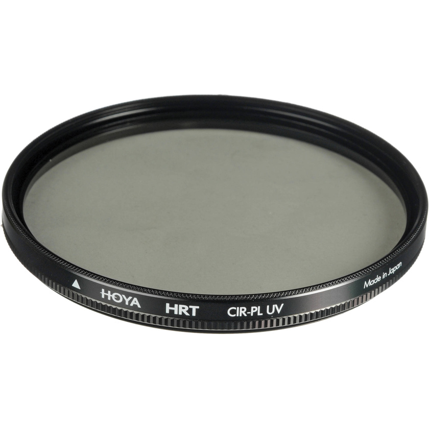 Hoya 55mm HRT Circular Polarizing Filter