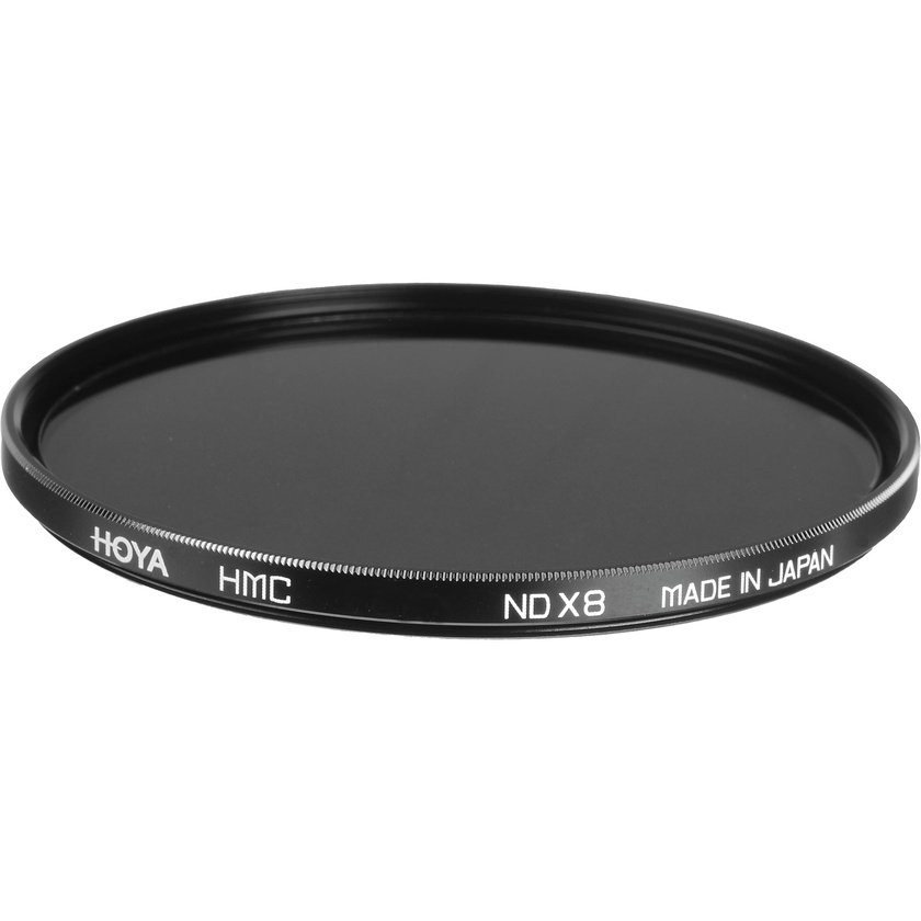 Hoya 62mm Neutral Density (NDX8) 0.9 Filter
