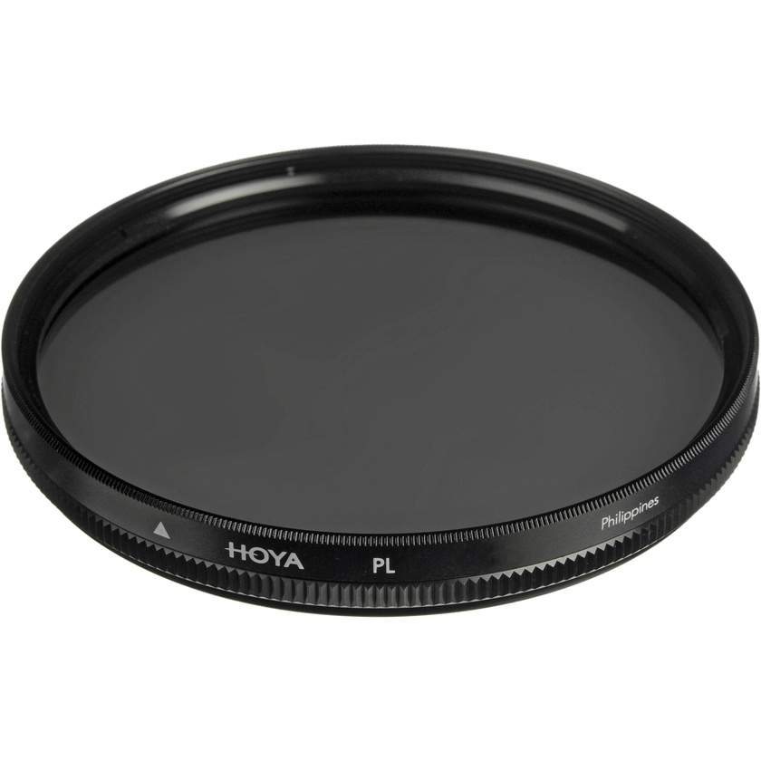 Hoya 55mm Linear Polarizer Glass Filter