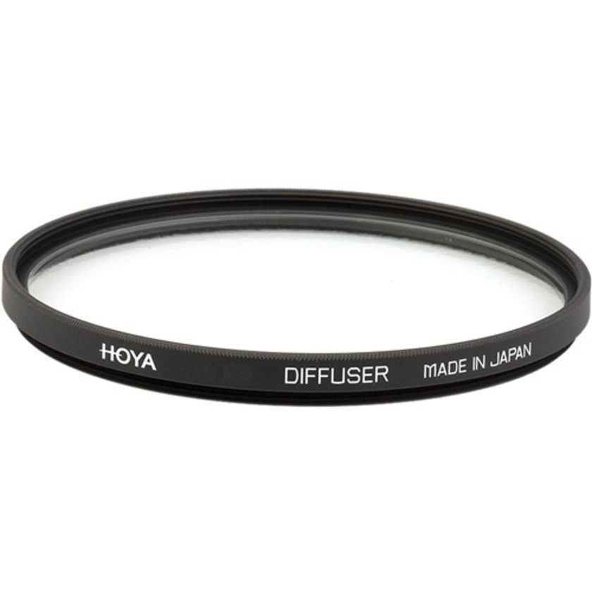 Hoya 62mm Diffuser Glass Filter