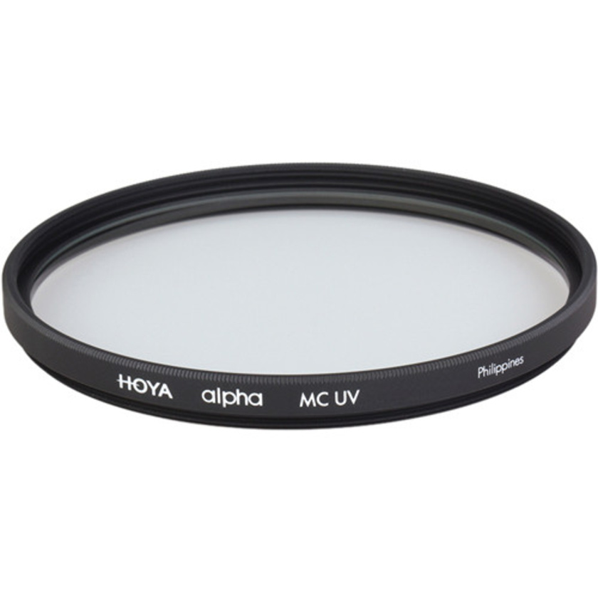 Hoya 62mm alpha MC UV Filter