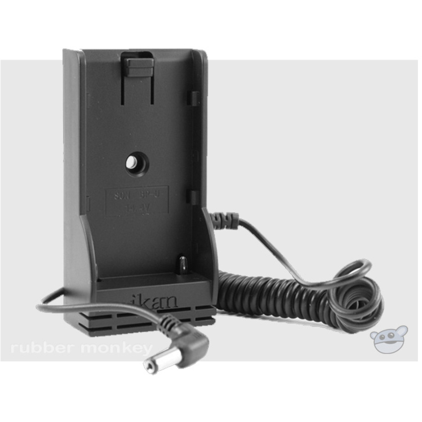 Ikan AC107C Battery Adapter Plate