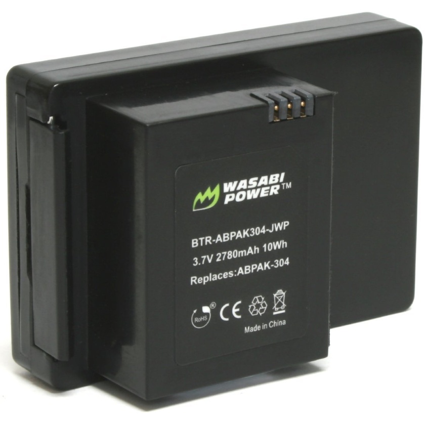 Wasabi Power Extended Battery for GoPro HERO3 and HERO3+