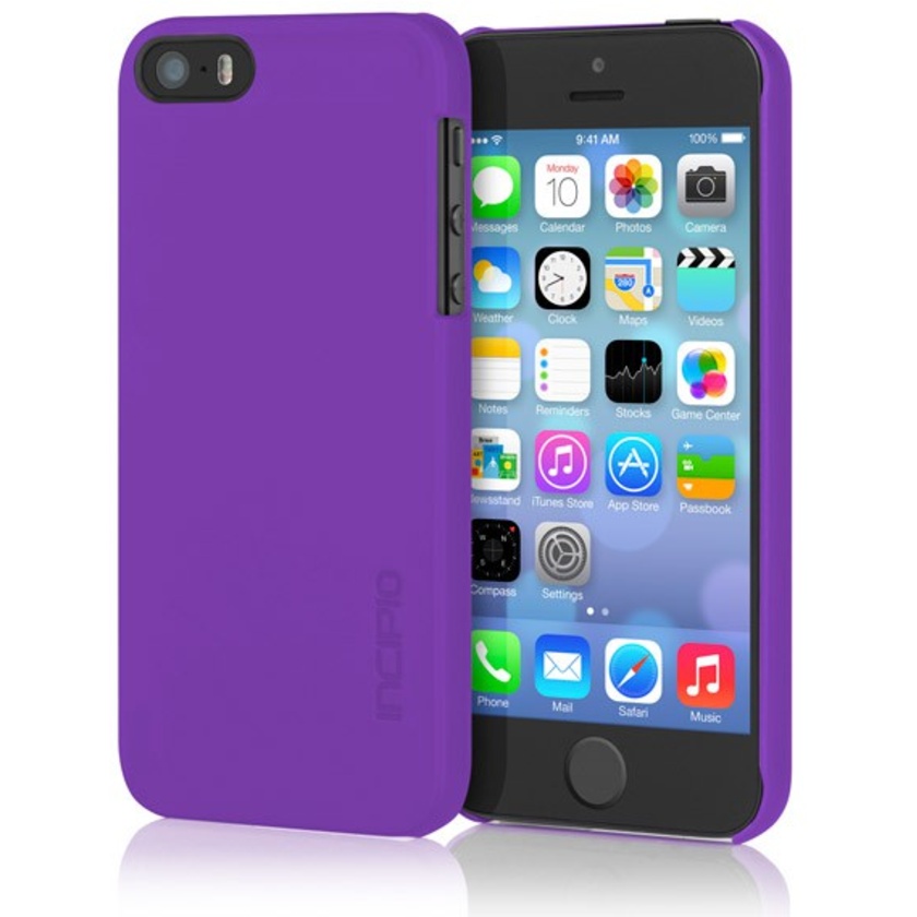 Incipio Feather for iPhone 5/5S (Purple)