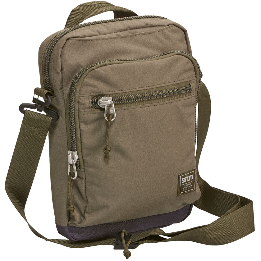 STM Link 10" (Olive) Shoulder Bag for iPad