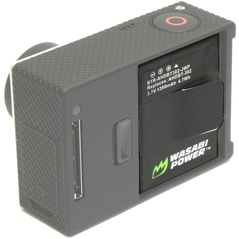 Wasabi Power Battery for GoPro
