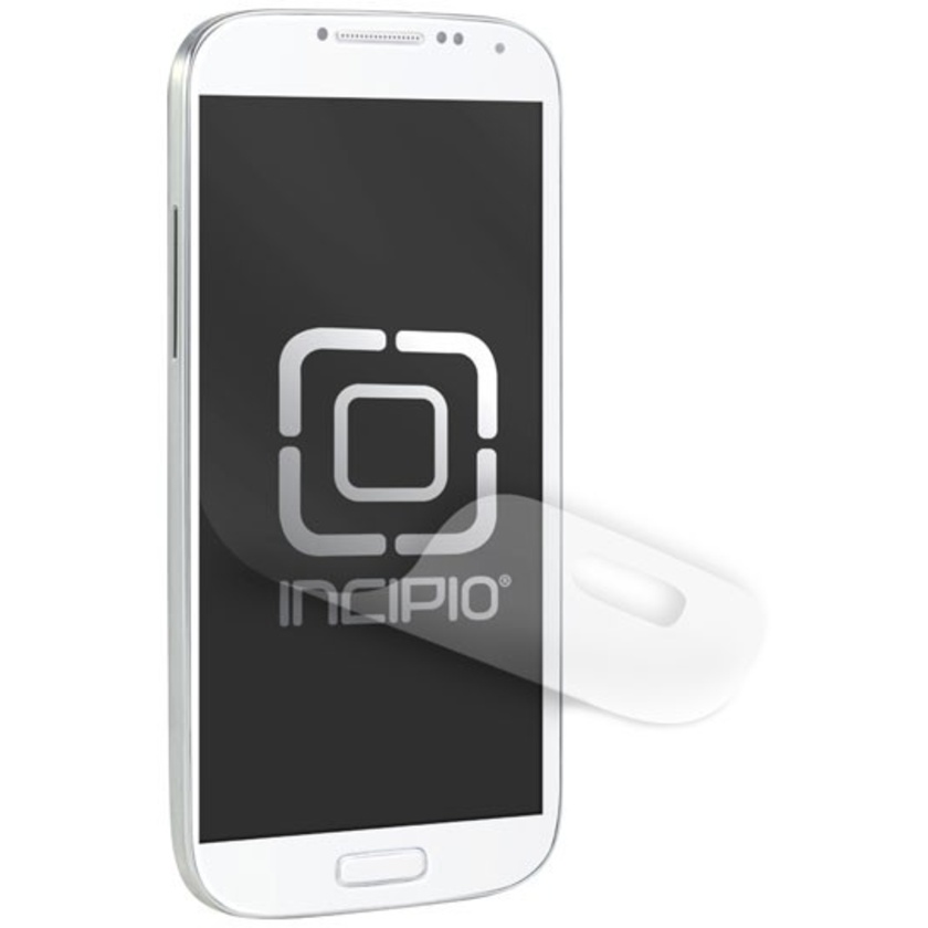 Incipio Plex Screen Protector for Samsung S4 (Clear)