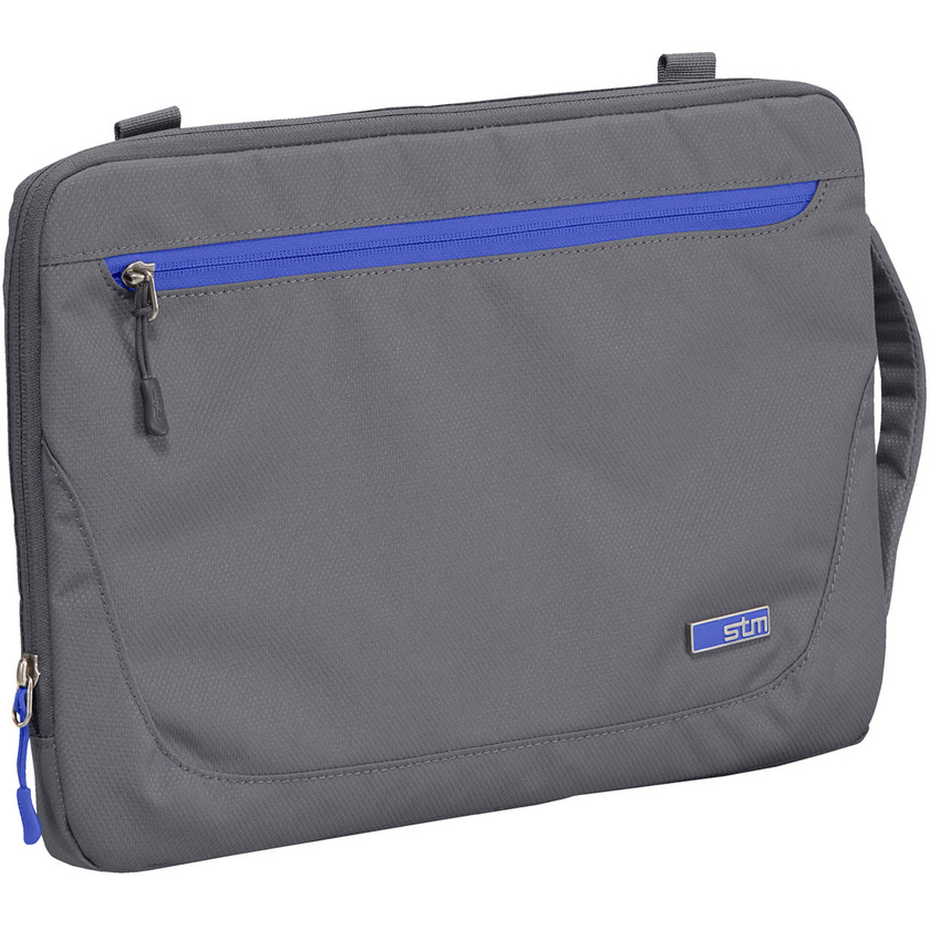 STM Blazer 15" Laptop Sleeve (Charcoal)