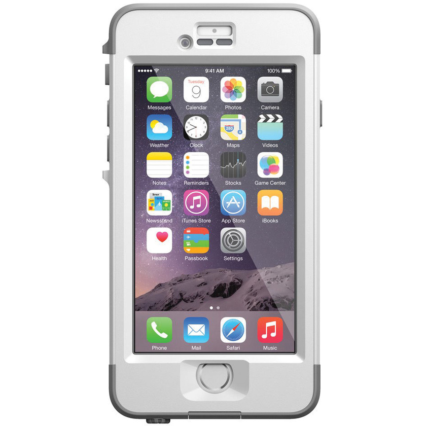 LifeProof nuud Case for iPhone 6 (Avalanche)