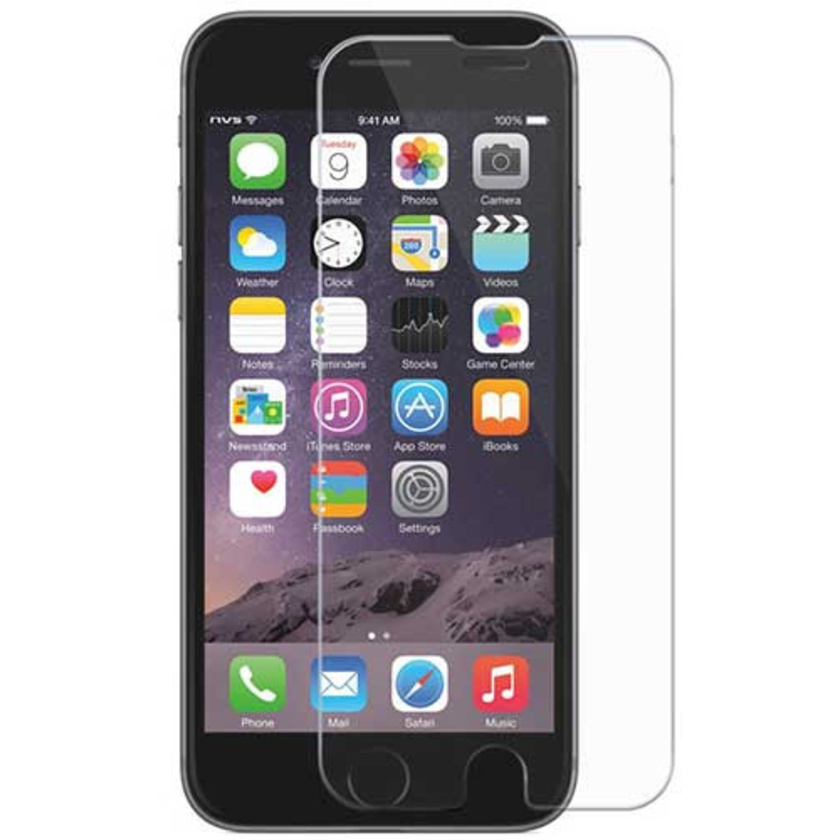 NVS Glass Screen Guard for iPhone 6 (Clear)