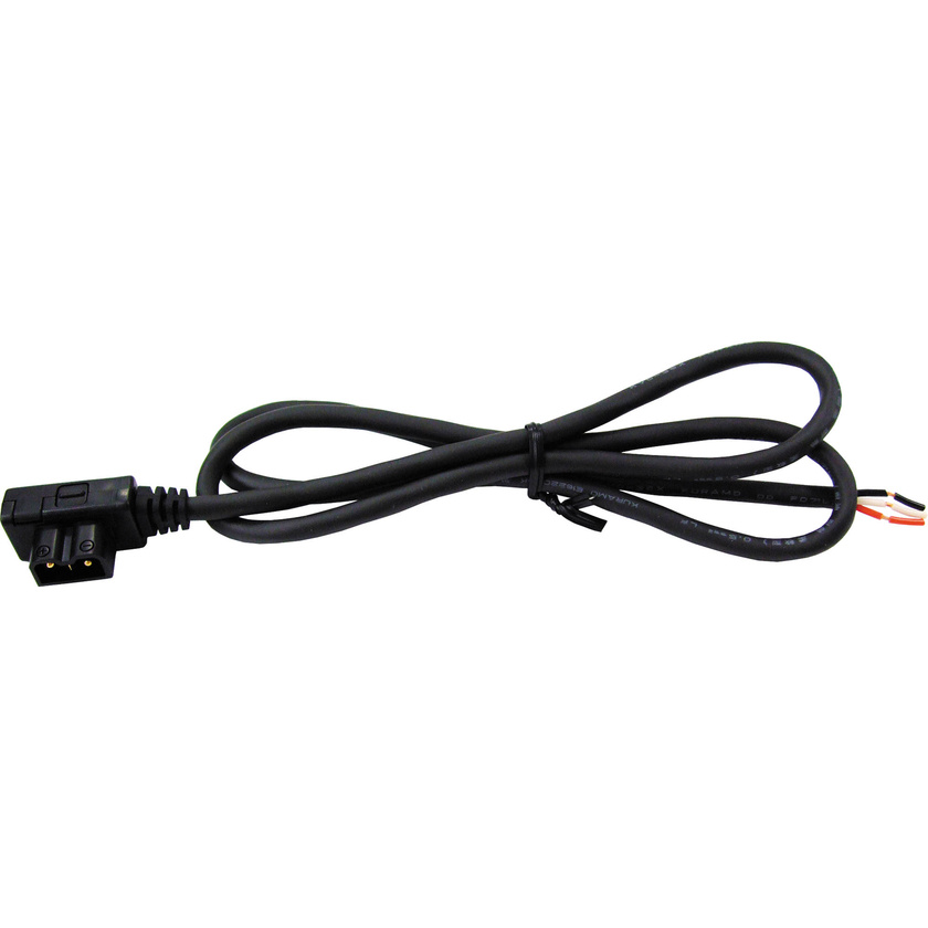 IDX X-Tap to Open Leads DC Power Cable