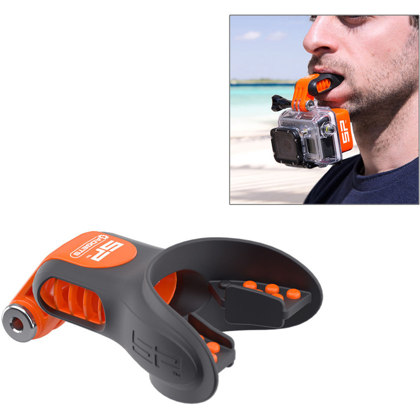 SP-Gadgets Mouth Mount for GoPro