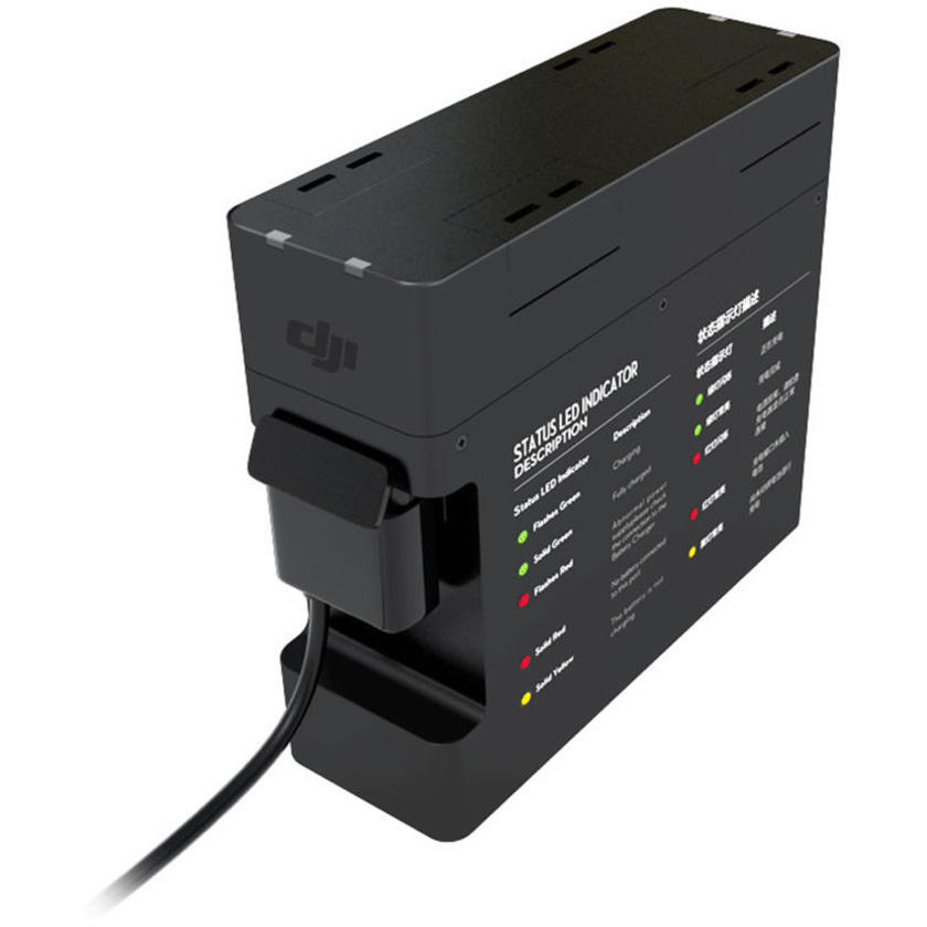DJI Power Adapter Charging Hub Inspire 1
