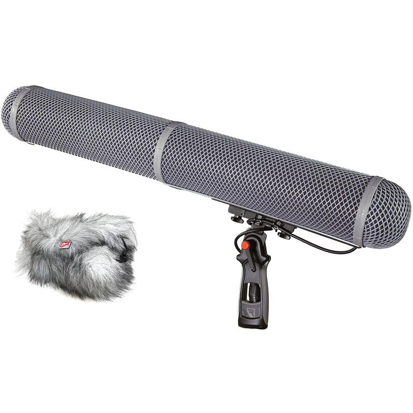 Rycote Windshield Kit 11 - Complete Windshield and Suspension System