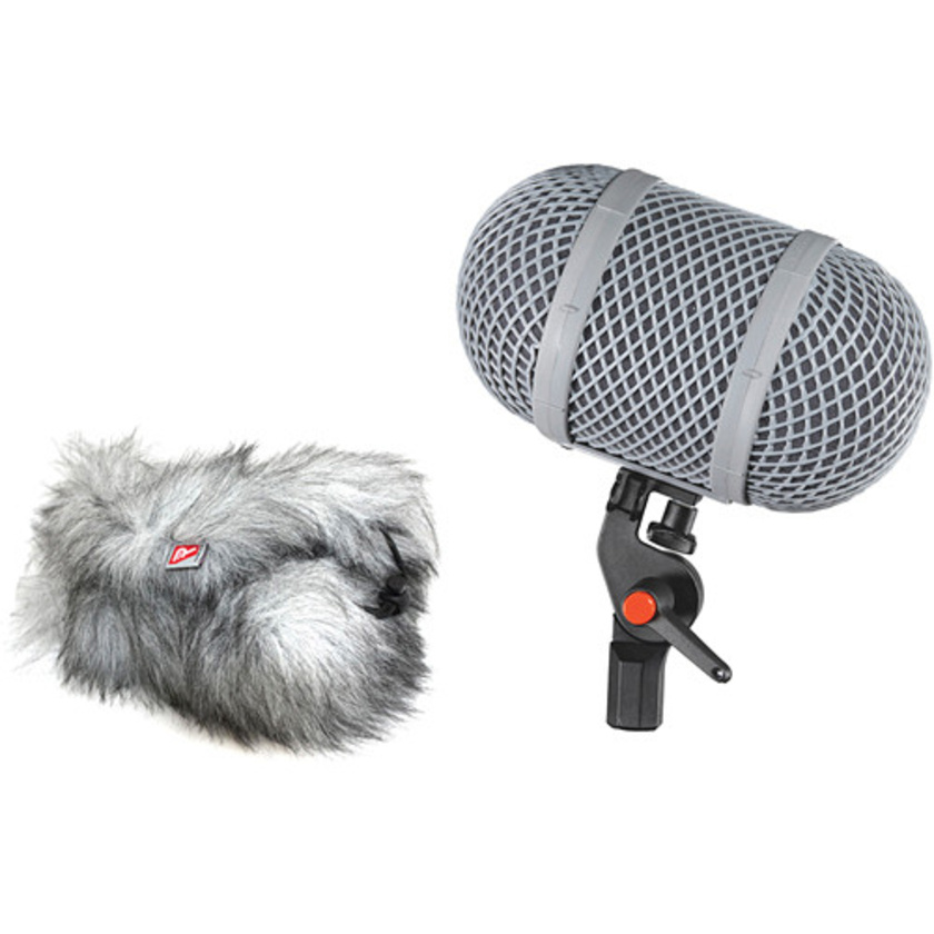 Rycote WS 9 Modular Windshield MS Kit (No Connbox)