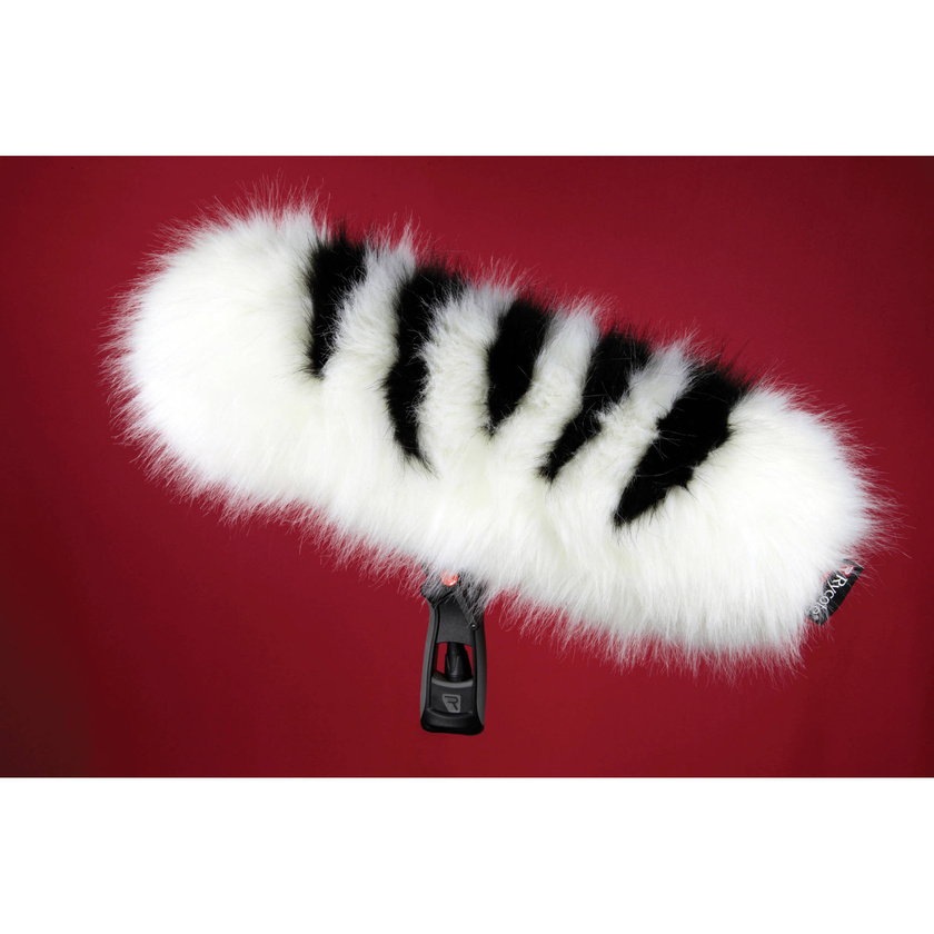 Rycote Animal Windjammer No. 295 (Zebra)