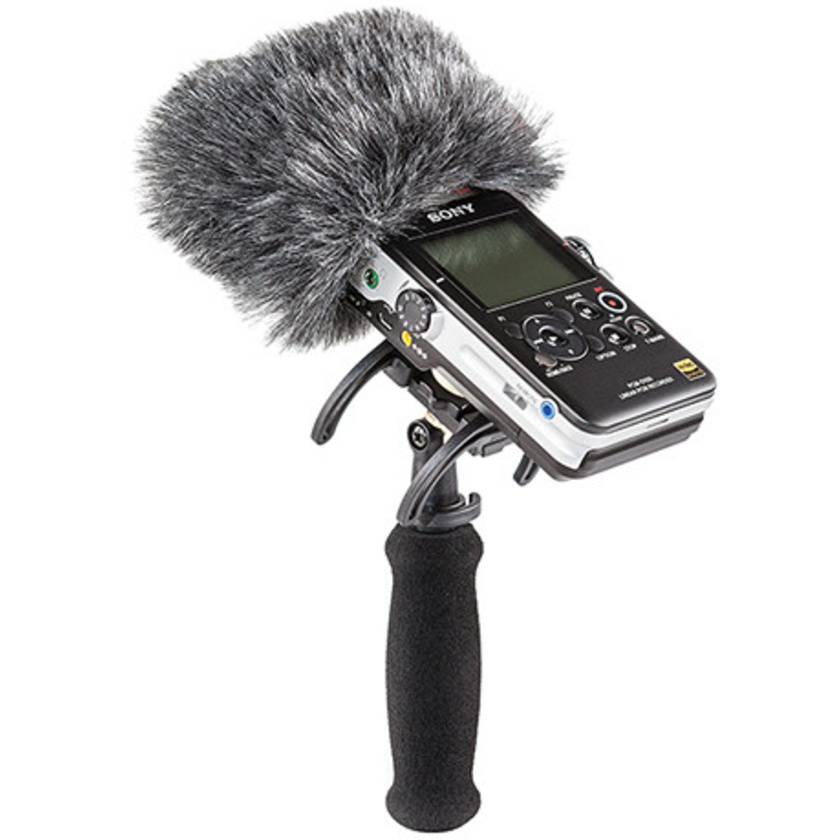 Rycote Windshield and Suspension Kit for Sony PCM-D100 Portable Recorder