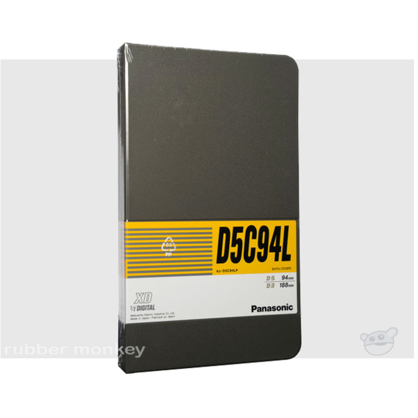 Panasonic D-5 Tape 94 (lge)