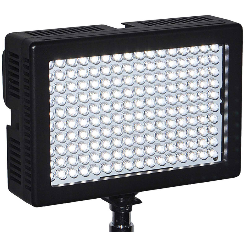 Dracast LED160 3200K Tungsten On-Camera Light