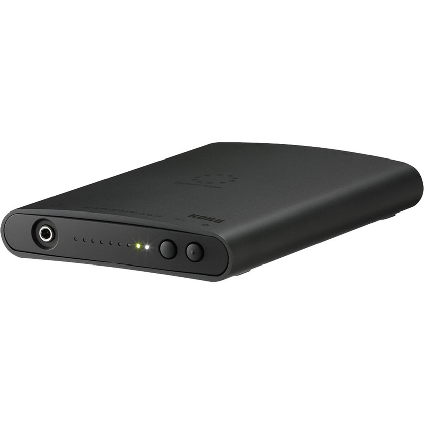 Korg DS DAC100m Mobile 1-Bit USB DSD Digital Audio Converter