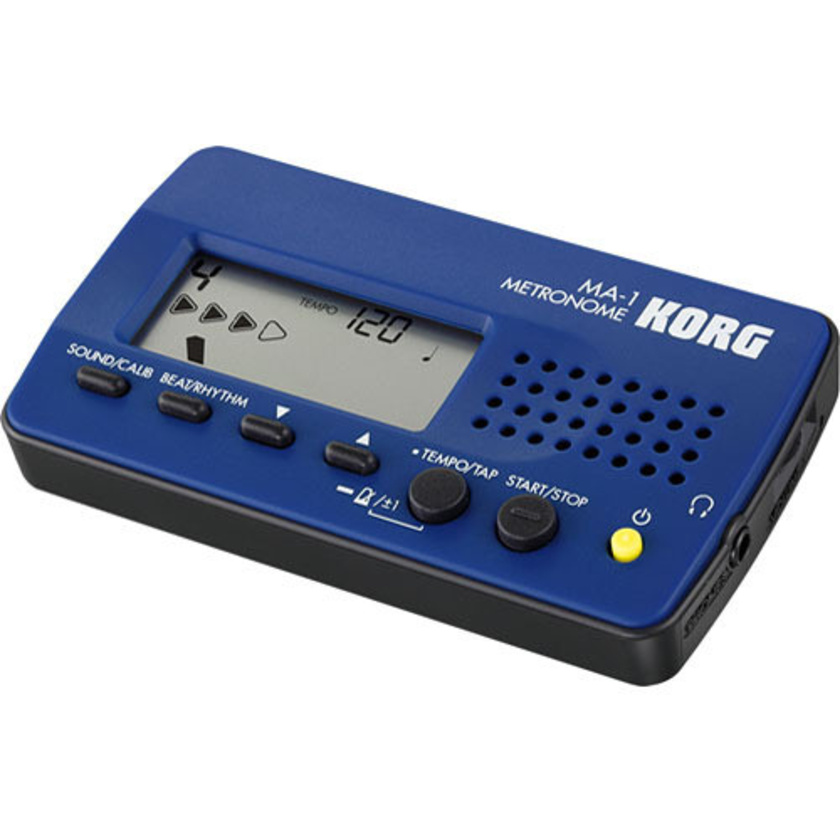 Korg MA-1 - Solo Metronome (Blue)