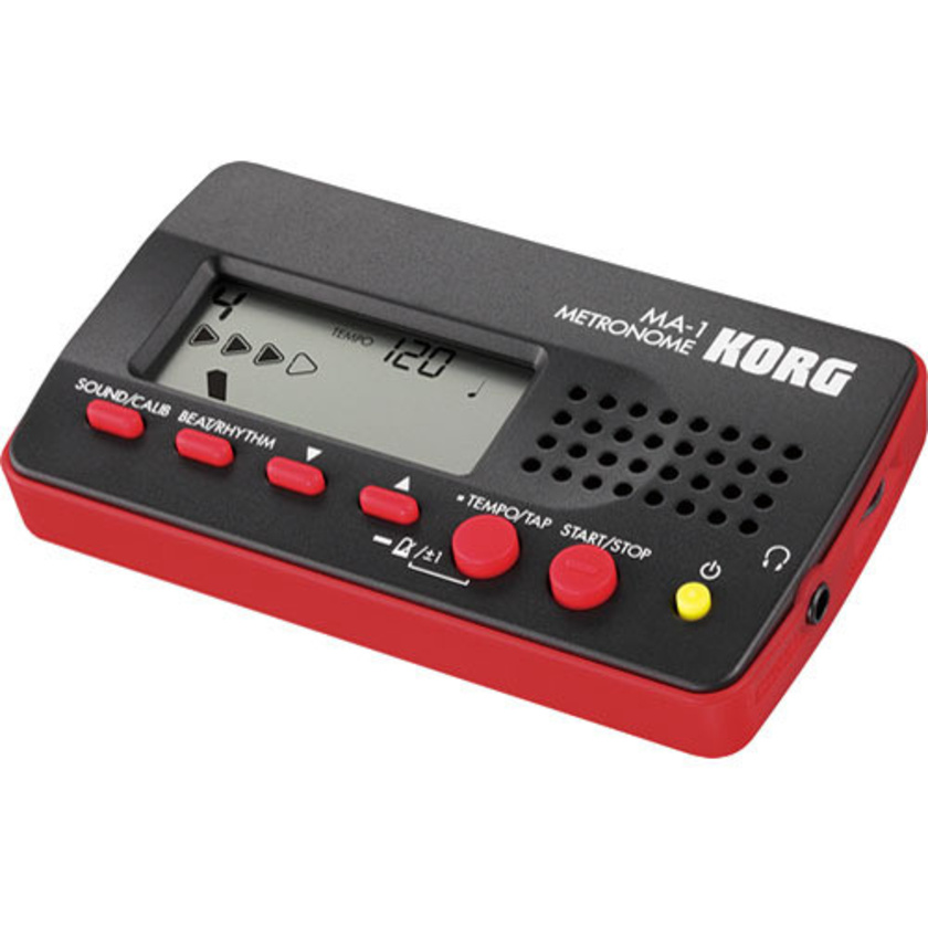 Korg MA-1 - Solo Metronome (Red)