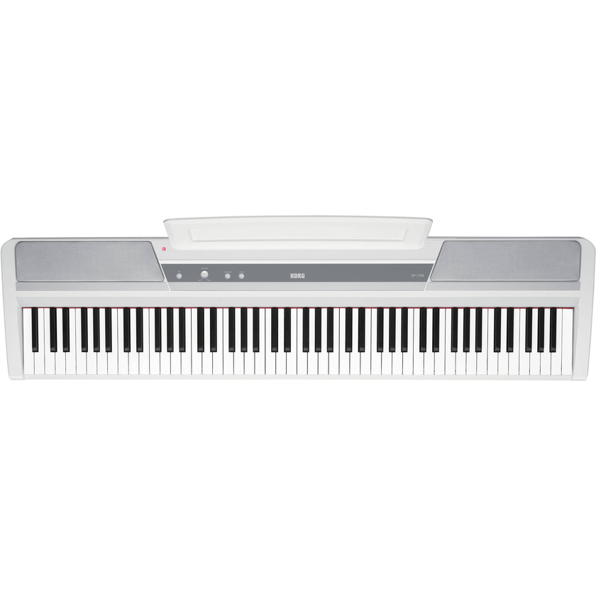 Korg SP-170s 88-Key Digital Piano (White)