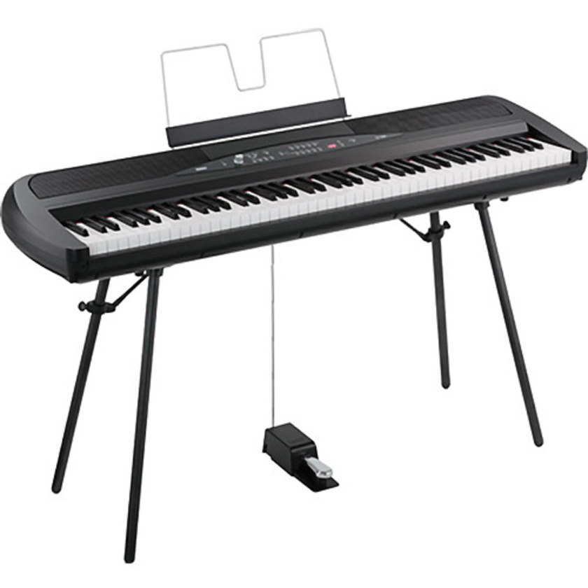 Korg SP280 - Portable Digital Piano