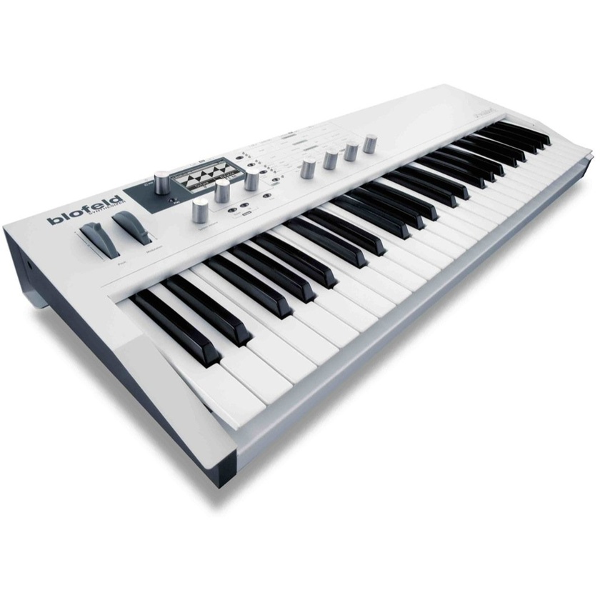 Waldorf Blofeld Keyboard (White)
