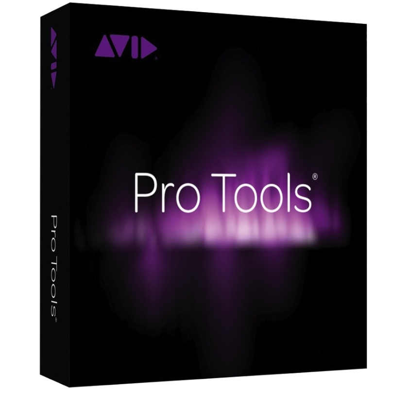 Avid Pro Tools 12 with upgrade and support plan (12 Months) - Institutional