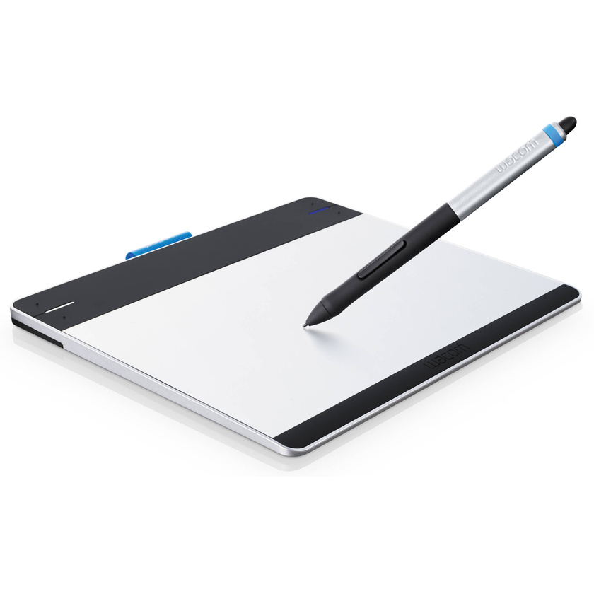 Wacom Intuos  Pen  & Touch Tablet (Small)
