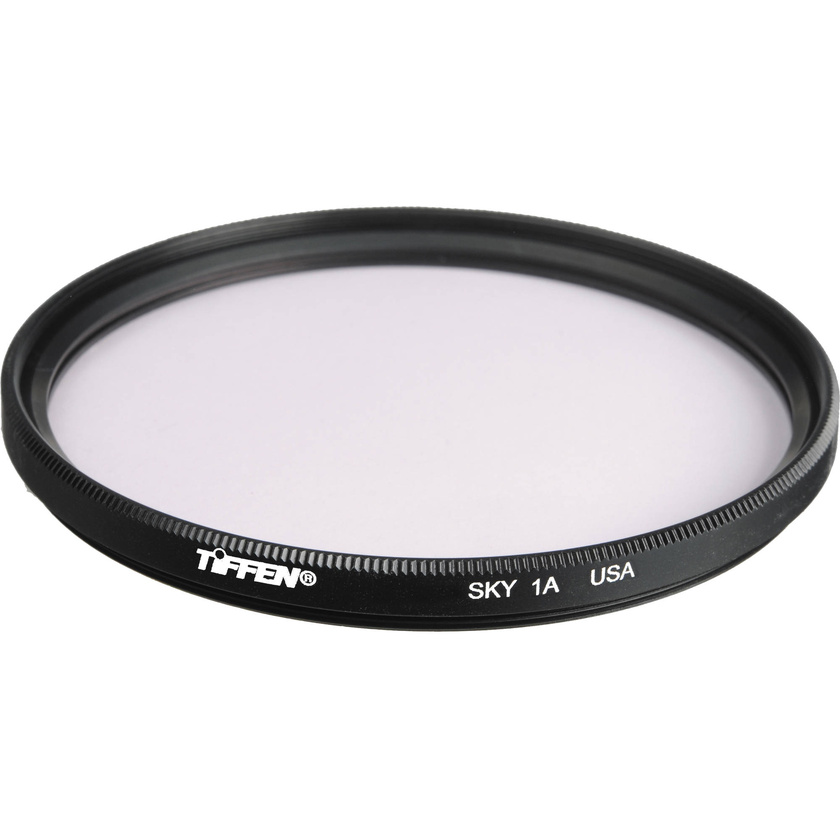 Tiffen 55mm Skylight 1-A Filter