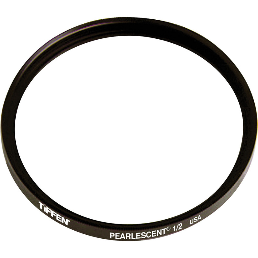 Tiffen 58mm Pearlescent 1/2 Filter