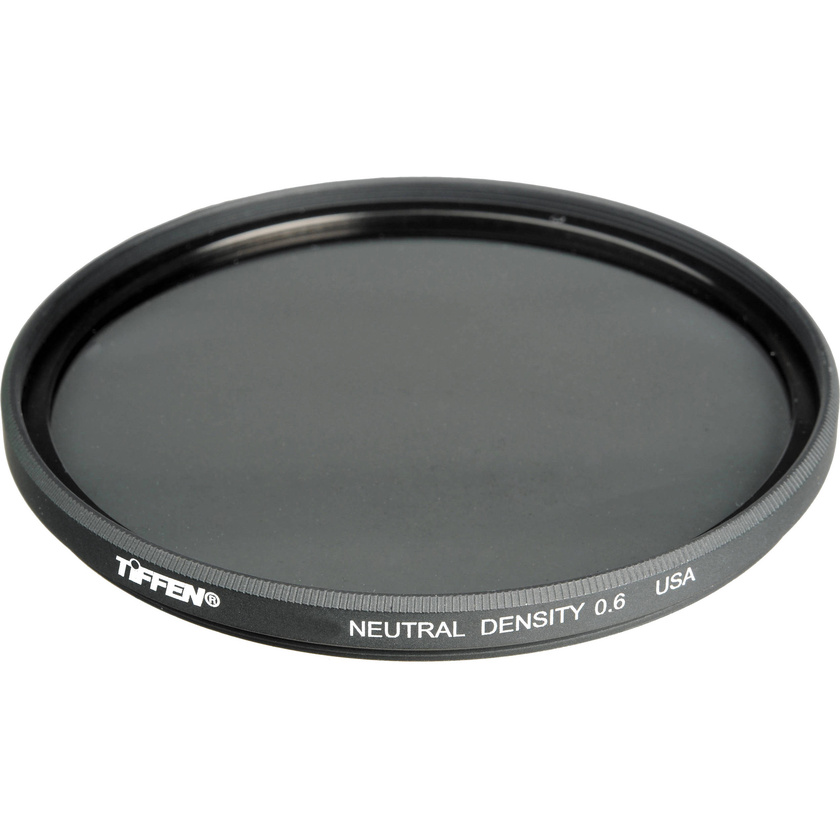 Tiffen 62mm Neutral Density 0.6 Filter