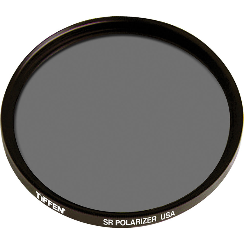 Tiffen 62mm Linear Polarizer Filter