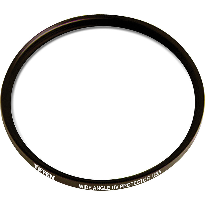 Tiffen 62mm UV Protector Wide Angle Mount Filter